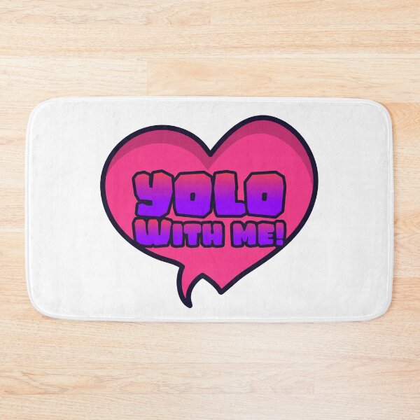 Item preview, Yolo With Me! designed and sold by Prototypicalart.