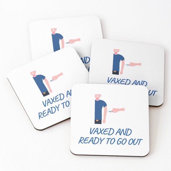 Item preview, Vaccinated |Vaxed |I’m Vaccinated |I’m Vaxed| (Fifteenth Edition): designed and sold by TheShahinDesign.