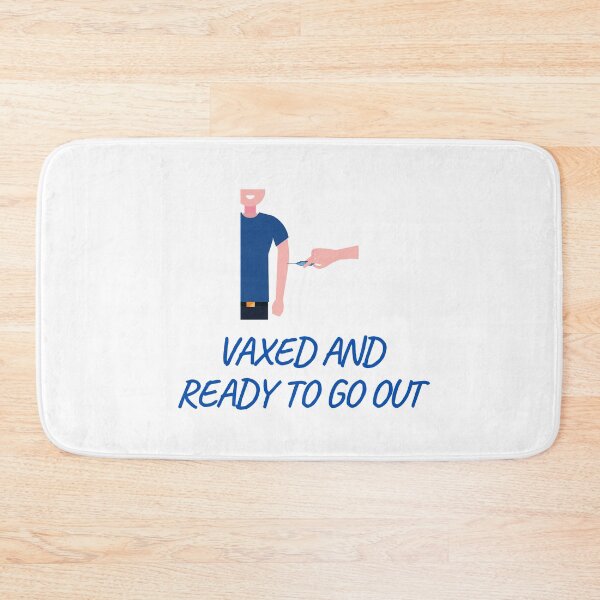 Item preview, Vaccinated |Vaxed |I’m Vaccinated |I’m Vaxed| (Fifteenth Edition): designed and sold by TheShahinDesign.