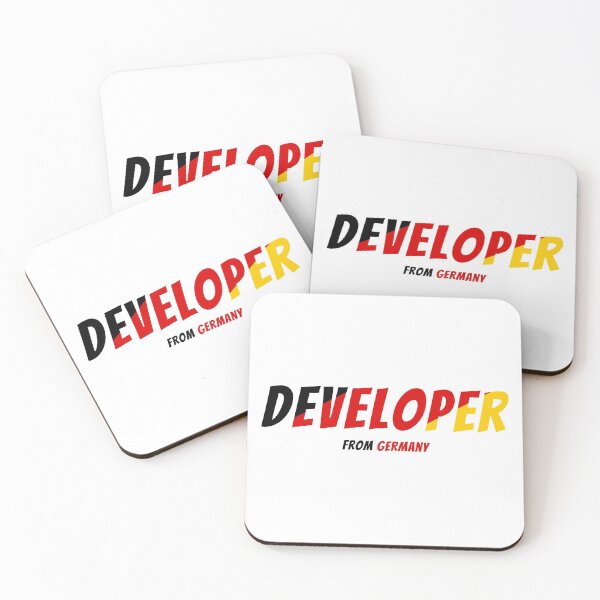 Item preview, Developer From Germany - German Developer designed and sold by Mechashadow.