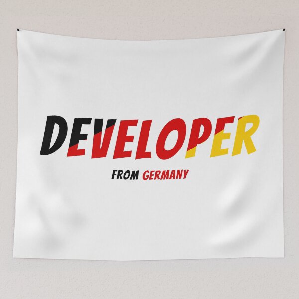 Item preview, Developer From Germany - German Developer designed and sold by Mechashadow.