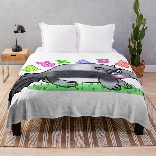 Item preview, Anteater designed and sold by Shirley cute art .