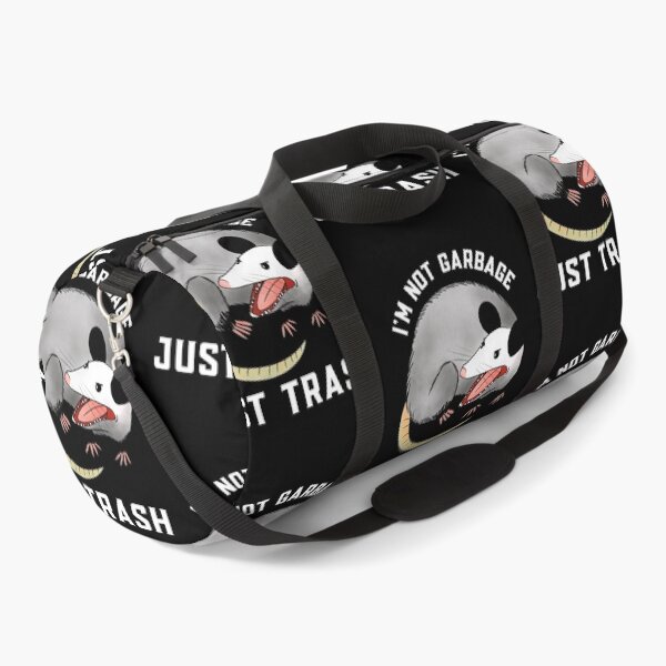 Item preview, I Am Not Garbage Just Trash designed and sold by YueHeng Creates ⭐⭐⭐⭐⭐.