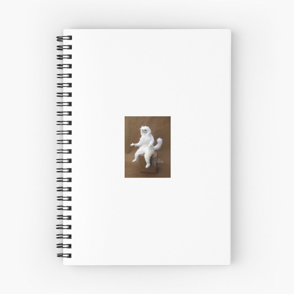 Item preview, Spiral Notebook designed and sold by izzybetheras.