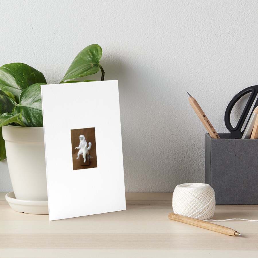 Item preview, Art Board Print designed and sold by izzybetheras.