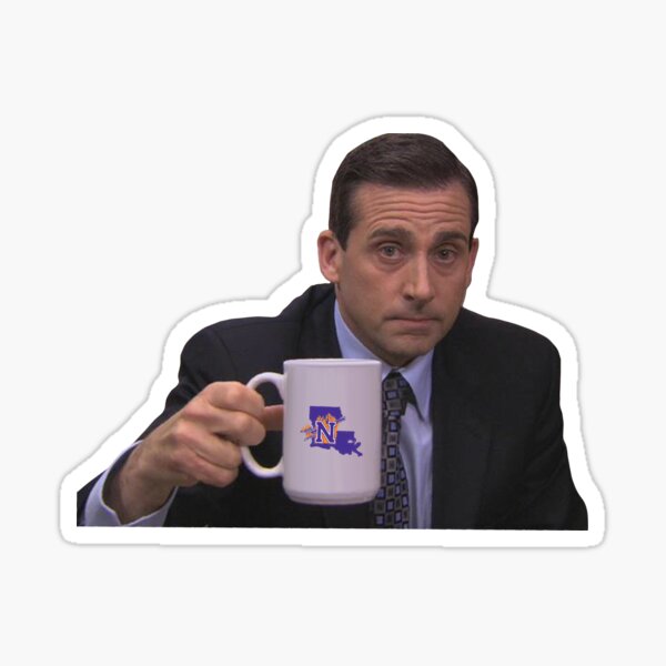 Aperçu de l'œuvre Northwestern state demons créée et vendue par Stickerray.