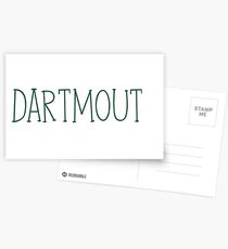 Dartmouth Postcards