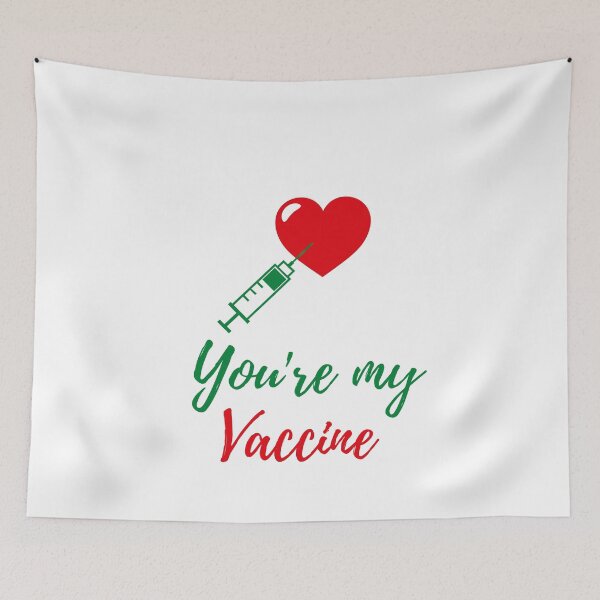 Item preview, Vaccinated |Vaxed |I’m Vaccinated |I’m Vaxed| (Seventeenth Edition): designed and sold by TheShahinDesign.