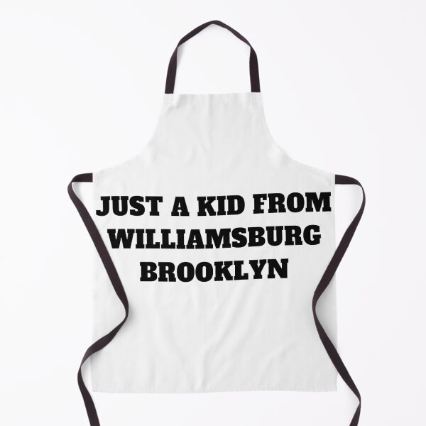 Item preview, Just a kid from williamsburg brooklyn designed and sold by Jeangel97.