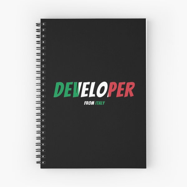 Item preview, Developer From Italy - Italian Developer designed and sold by Mechashadow.