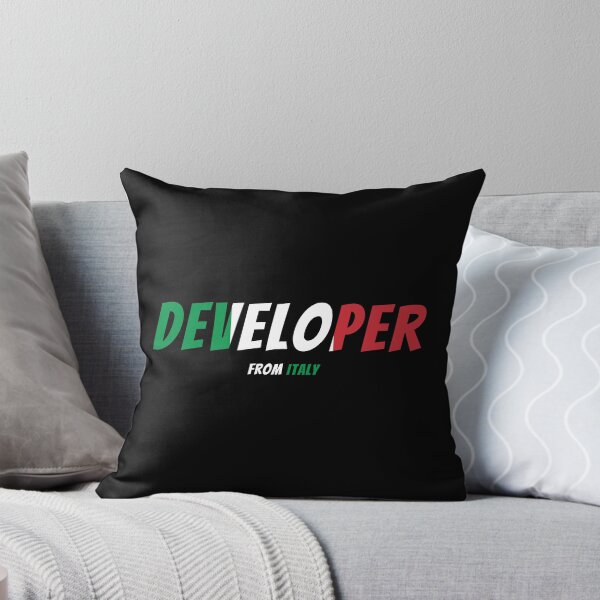 Item preview, Developer From Italy - Italian Developer designed and sold by Mechashadow.