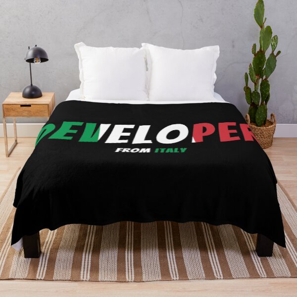 Item preview, Developer From Italy - Italian Developer designed and sold by Mechashadow.