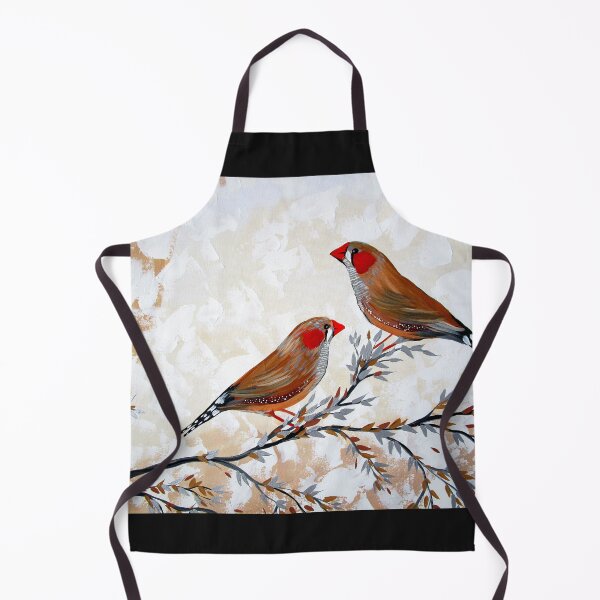 Item preview, Zebra Finches designed and sold by cathyartist.