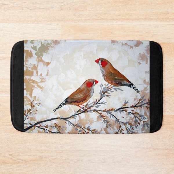 Item preview, Zebra Finches designed and sold by cathyartist.