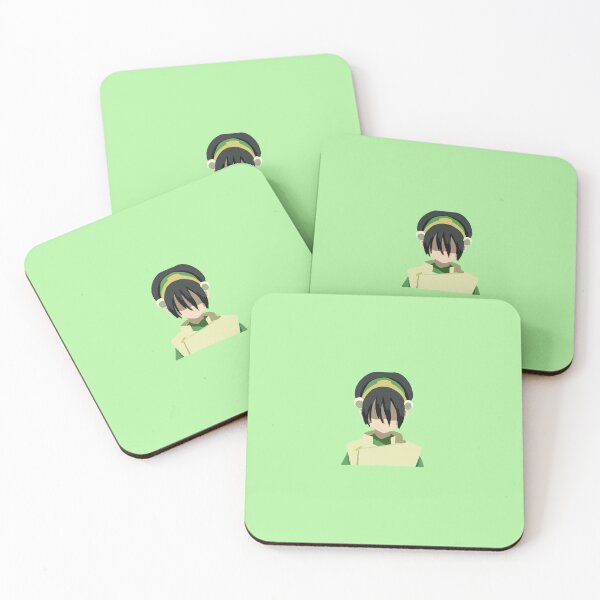 Item preview, Minimalist Toph Beifong (ATLA) designed and sold by itsaiaaa.