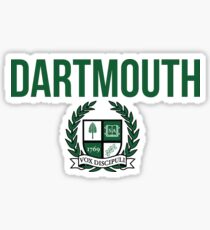 Dartmouth Sticker