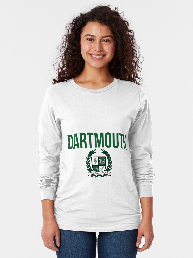 dartmouth long sleeve shirt