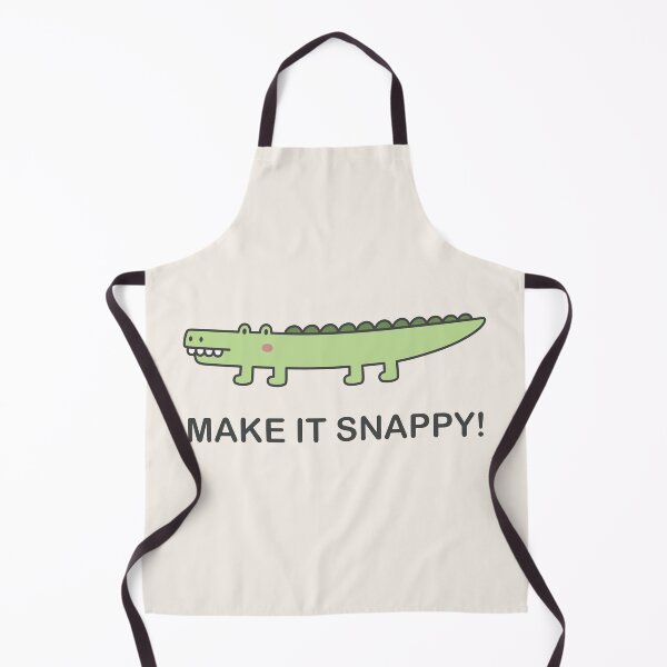 Item preview, Make It Snappy! designed and sold by brewsterandlulu.