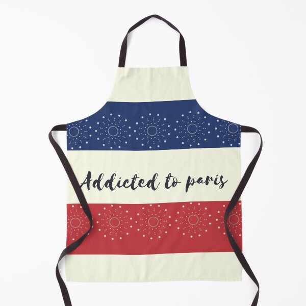 Item preview, France flag with fire works background (addicted to paris) designed and sold by bargesystore.