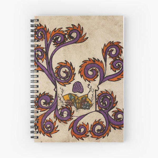 Item preview, Spyro Skull designed and sold by VastlyBrilliant.