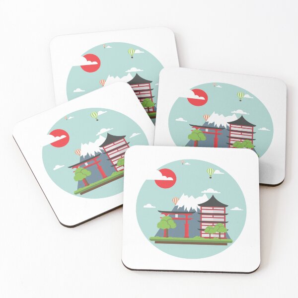Item preview, Japanese Castel designed and sold by Gamers Hub.