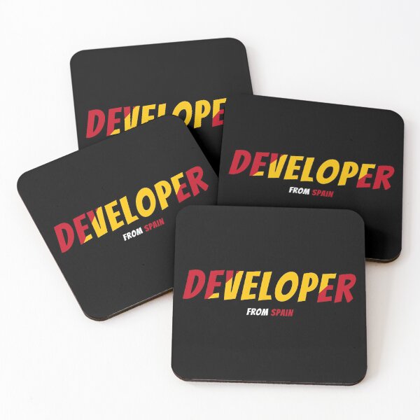 Item preview, Developer From Spain - Spanish Developer designed and sold by Mechashadow.
