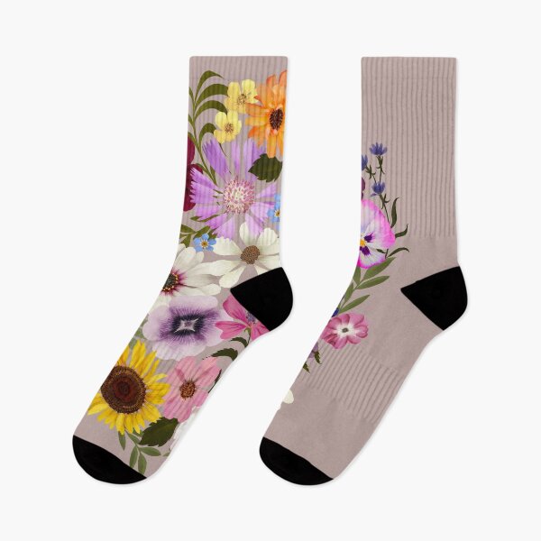 Item preview, Spring Garden Party floral designed and sold by Giddygoatthe3rd.