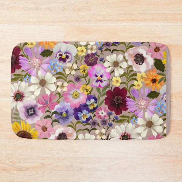 Item preview, Spring Garden Party floral designed and sold by Giddygoatthe3rd.