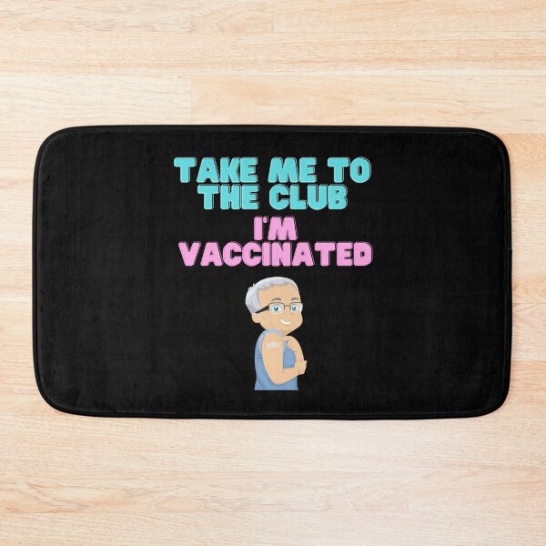 Item preview, Vaccinated |Vaxed |I’m Vaccinated |I’m Vaxed| (Twentieth Edition): designed and sold by TheShahinDesign.