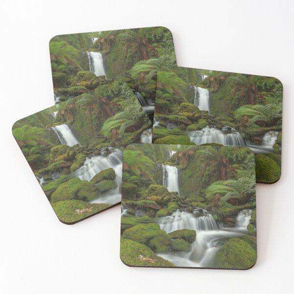 Item preview, Quaile Falls, Tasmania. designed and sold by Kevin McGennan.