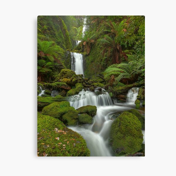 Item preview, Quaile Falls, Tasmania. designed and sold by Kevin McGennan.