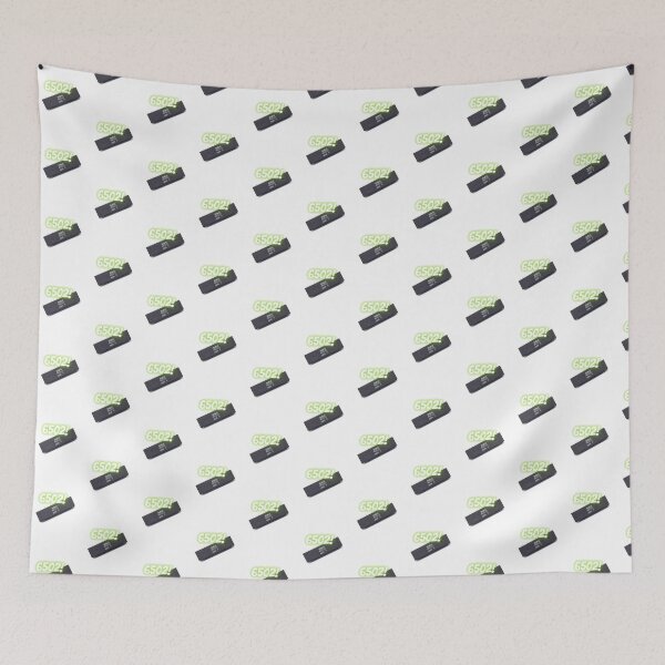 Item preview, MOS 6502 Microprocessor designed and sold by Cars with Character.