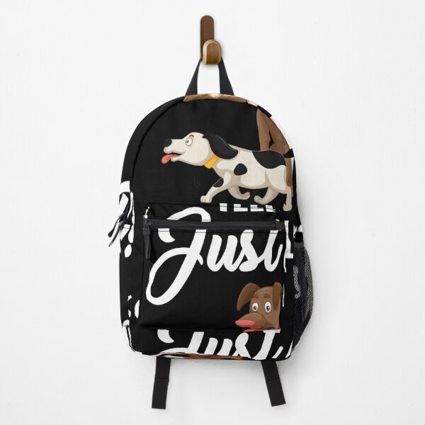 Item preview, tell me it's just a dog and i'll tell you that you're just an idiot designed and sold by hasanmasud.