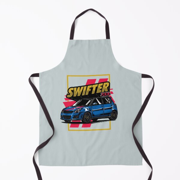 Item preview, Car Suzuki Swift Sport designed and sold by TurnercoSticker.