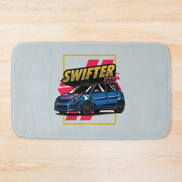 Artikelvorschau, PKW Suzuki Swift Sport entworfen und verkauft von TurnercoSticker.