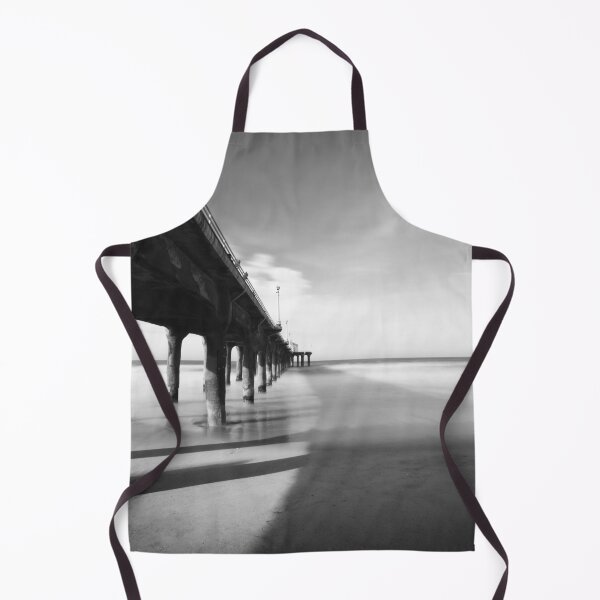 Item preview, Manhattan beac pier California designed and sold by AHphotopia73.