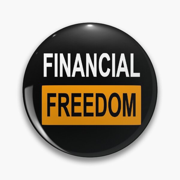 Item preview, Financial Freedom designed and sold by ocean-friends.