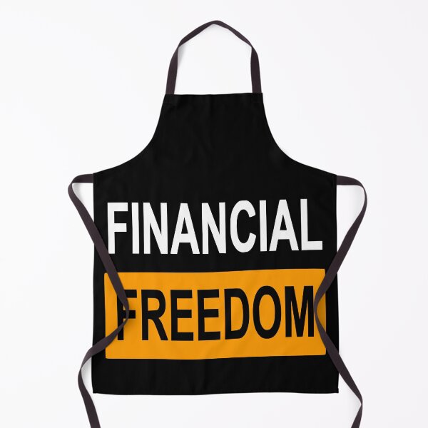 Item preview, Financial Freedom designed and sold by ocean-friends.