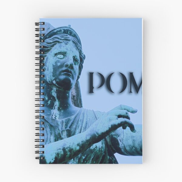 Item preview, Postal Pompeya designed and sold by TheMightyEye.