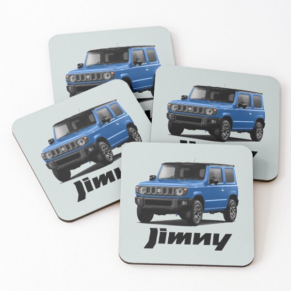 Item preview, Jimny New Suzuki  designed and sold by TurnercoSticker.