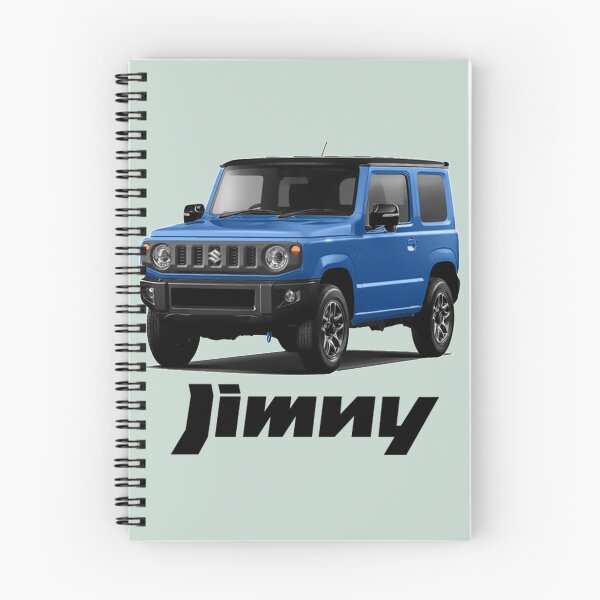 Item preview, Jimny New Suzuki  designed and sold by TurnercoSticker.