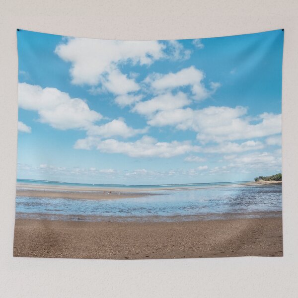 Item preview, Family Day on the Foreshore designed and sold by Catherine Reading.
