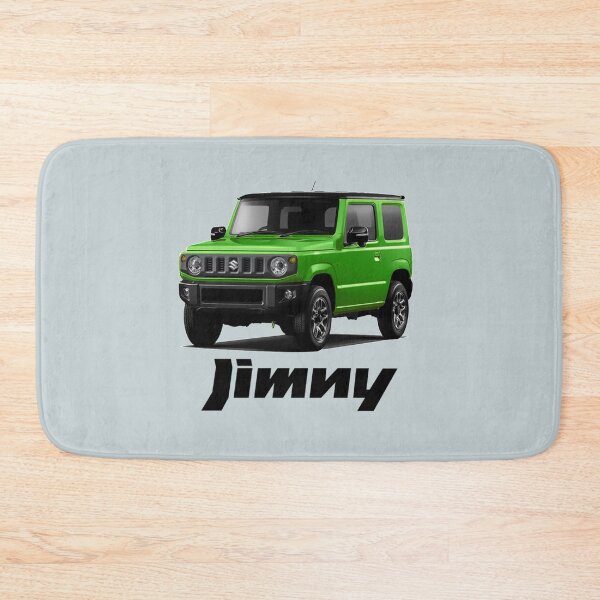 Artikelvorschau, Jimny New Suzuki entworfen und verkauft von TurnercoSticker.