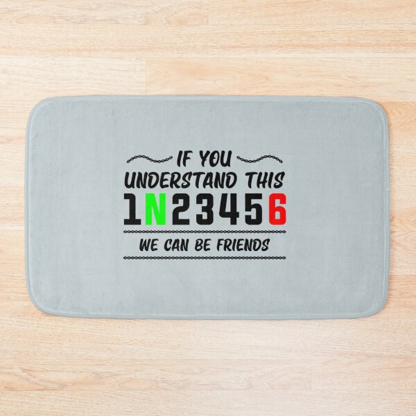 Item preview, Motorcycle If You Understand This We Can Be Friends designed and sold by TurnercoSticker.