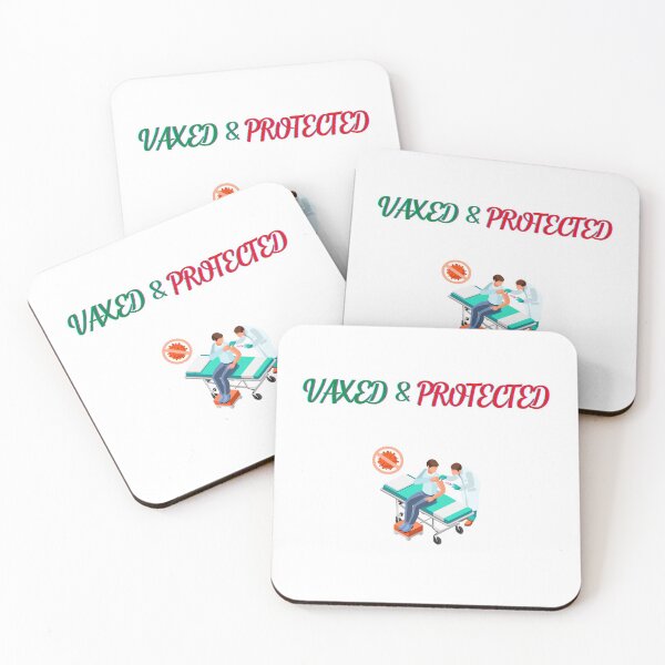Item preview, Vaccinated |Vaxed |I’m Vaccinated |I’m Vaxed| (Twenty-first Edition): designed and sold by TheShahinDesign.