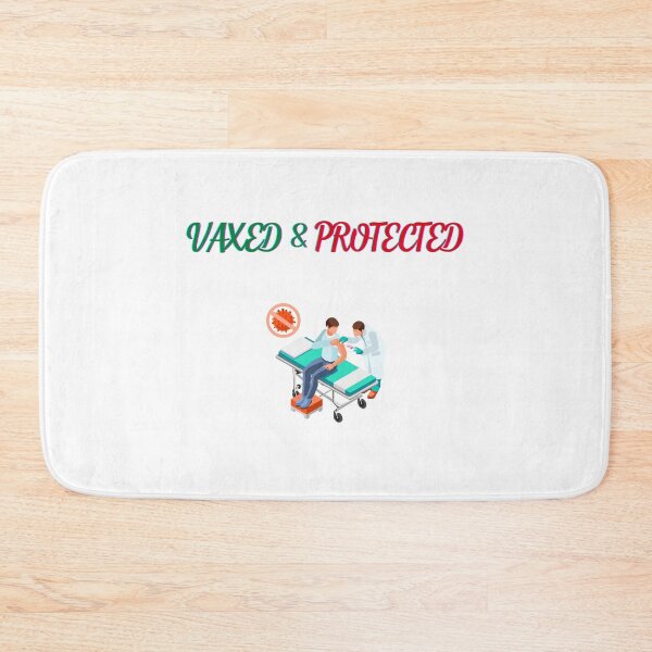 Item preview, Vaccinated |Vaxed |I’m Vaccinated |I’m Vaxed| (Twenty-first Edition): designed and sold by TheShahinDesign.