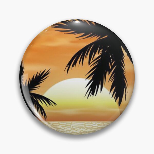 Item preview, Palm Beach Is Back Summer#Home Is Where The Beach Is designed and sold by KAMRAN HASSAN.