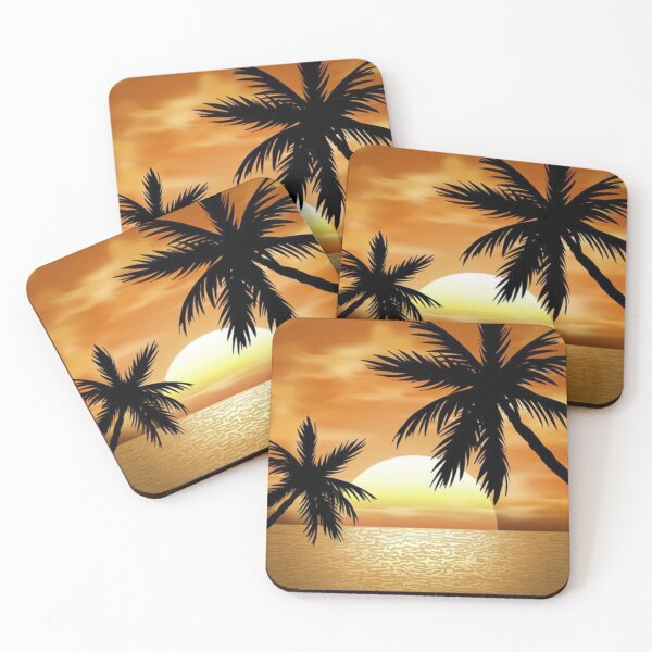 Item preview, Palm Beach Is Back Summer#Home Is Where The Beach Is designed and sold by KAMRAN HASSAN.