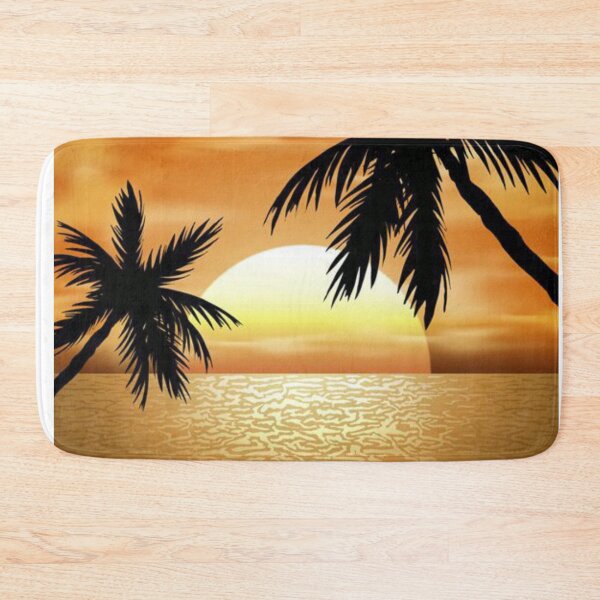 Item preview, Palm Beach Is Back Summer#Home Is Where The Beach Is designed and sold by KAMRAN HASSAN.