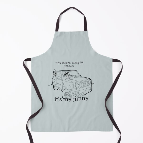 Item preview, Dibujo de Suzuki Jimny designed and sold by TurnercoSticker.
